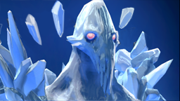 Dota 2 Heroes - Ancient Apparition