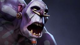 Dota 2 Heroes - Witch Doctor
