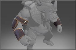 Dota 2 -> Item name: Assistant's Cutter -> Modification slot: Руки