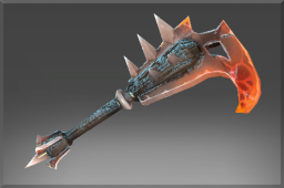 Dota 2 -> Item name: Chaos Legion Weapon -> Modification slot: Оружие
