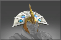 Dota 2 -> Item name: Wings of Obelis Helmet -> Modification slot: Голова