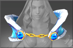 Mods for Dota 2 Mods Skins Wiki - [Hero: Crystal Maiden] - [Slot: shoulder]