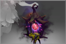 Dota 2 -> Item name: Cage of the Fae Forager -> Modification slot: Правая рука