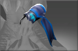 Dota 2 -> Item name: Bracers of the Static Lord -> Modification slot: Руки