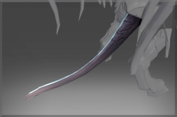 Dota 2 -> Item name: Eternal Tail of the Daemon Prince -> Modification slot: Хвост