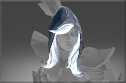 Dota 2 -> Item name: Dark Ranger's Headdress -> Modification slot: Голова