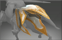 Dota 2 -> Item name: Cape of the First Dawn -> Modification slot: Пояс