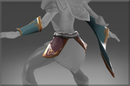 Dota 2 -> Item name: Armor of the Onyx Lotus -> Modification slot: Тело