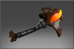 Dota 2 -> Item name: Scepter of the Witch Supreme -> Modification slot: Оружие