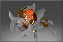 Dota 2 -> Item name: Carapace of the Writhing Executioner -> Modification slot: Спина