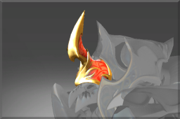 Dota 2 -> Item name: Head of the Anointed -> Modification slot: Голова