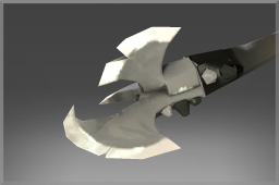 Dota 2 -> Item name: Mortar Forge Claw -> Modification slot: Оружие