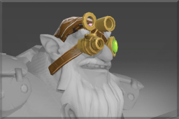 Dota 2 -> Item name: Hat of the Howling Wolf -> Modification slot: Голова