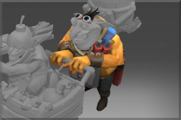 Mods for Dota 2 Mods Skins Wiki - [Hero: Techies] - [Slot: squee]