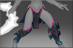 Mods for Dota 2 Mods Skins Wiki - [Hero: Vengeful Spirit] - [Slot: legs]
