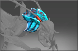 Dota 2 -> Item name: Crown of Entwined Fate -> Modification slot: Спина