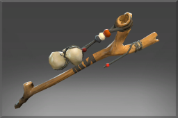 Mods for Dota 2 Mods Skins Wiki - [Hero: Witch Doctor] - [Slot: weapon]
