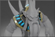 Dota 2 Skin Changer - Pauldrons of the Imperial Relics - Dota 2 Mods for Dark Seer