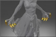 Dota 2 Skin Changer - Fatal Blossom Nails - Dota 2 Mods for Death Prophet