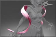 Dota 2 Skin Changer - Fatal Blossom Scarf - Dota 2 Mods for Death Prophet