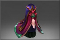 Mods for Dota 2 Skins Wiki - [Hero: Death Prophet] - [Slot: legs] - [Skin item name: Fatal Blossom Skirt]