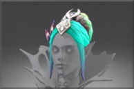 Mods for Dota 2 Skins Wiki - [Hero: Death Prophet] - [Slot: head_accessory] - [Skin item name: Foreteller