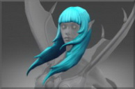 Dota 2 Skin Changer - Tresses of the Ghastly Matriarch - Dota 2 Mods for Death Prophet