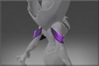 Mods for Dota 2 Skins Wiki - [Hero: Death Prophet] - [Slot: belt] - [Skin item name: Scarf of the Ghastly Matriarch]