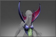 Mods for Dota 2 Skins Wiki - [Hero: Death Prophet] - [Slot: armor] - [Skin item name: Collar of the Ghastly Matriarch]