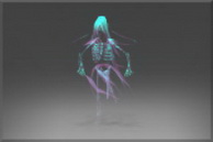 Mods for Dota 2 Skins Wiki - [Hero: Death Prophet] - [Slot: spirits] - [Skin item name: Wights from the Gloom]