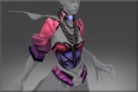 Dota 2 Skin Changer - Corset of the Mortal Coil - Dota 2 Mods for Death Prophet