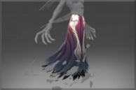Mods for Dota 2 Skins Wiki - [Hero: Death Prophet] - [Slot: legs] - [Skin item name: Funereal Dress of the Bone Scryer]