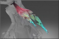 Dota 2 Skin Changer - Scarf of the Bone Scryer - Dota 2 Mods for Death Prophet