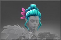 Mods for Dota 2 Skins Wiki - [Hero: Death Prophet] - [Slot: head_accessory] - [Skin item name: Style of the Unkind Countess]