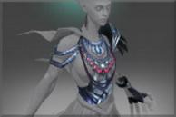 Dota 2 Skin Changer - Outland Witch's Necklace - Dota 2 Mods for Death Prophet