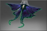 Mods for Dota 2 Skins Wiki - [Hero: Death Prophet] - [Slot: legs] - [Skin item name: Fluttering Mortis]