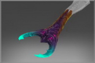 Dota 2 Skin Changer - Tail of the Fatal Bloom - Dota 2 Mods for Venomancer