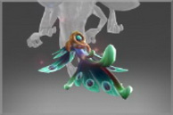 Dota 2 Skin Changer - Tail of the Ethereal Monarch - Dota 2 Mods for Puck