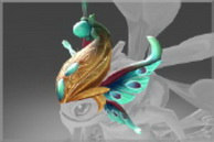 Mods for Dota 2 Skins Wiki - [Hero: Puck] - [Slot: head_accessory] - [Skin item name: Crown of the Ethereal Monarch]