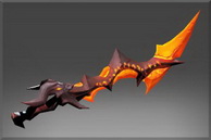 Dota 2 Skin Changer - Hellthorn's Sword - Dota 2 Mods for Doom
