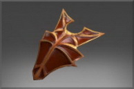 Dota 2 Skin Changer - Enameled Shield of Sir Davion - Dota 2 Mods for Dragon Knight