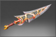 Mods for Dota 2 Skins Wiki - [Hero: Dragon Knight] - [Slot: weapon] - [Skin item name: Slayer-Sword of Sir Davion]