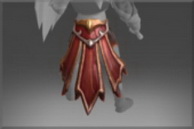 Mods for Dota 2 Skins Wiki - [Hero: Dragon Knight] - [Slot: back] - [Skin item name: Skirt of Blazing Oblivion]