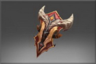 Mods for Dota 2 Skins Wiki - [Hero: Dragon Knight] - [Slot: shield] - [Skin item name: Shield of Blazing Oblivion]