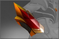 Dota 2 Skin Changer - Crimson Wyvern Bracers - Dota 2 Mods for Dragon Knight