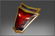 Dota 2 Skin Changer - Crimson Wyvern Shield - Dota 2 Mods for Dragon Knight