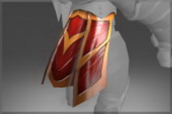 Dota 2 Skin Changer - Crimson Wyvern Skirt - Dota 2 Mods for Dragon Knight