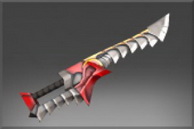 Dota 2 Skin Changer - Crimson Wyvern Sword - Dota 2 Mods for Dragon Knight