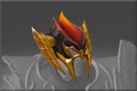 Mods for Dota 2 Skins Wiki - [Hero: Dragon Knight] - [Slot: head_accessory] - [Skin item name: Helm of the Fire Dragon]