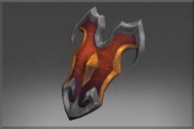 Dota 2 Skin Changer - Fire Tribunal Shield - Dota 2 Mods for Dragon Knight